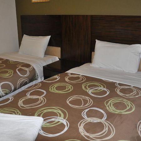 YTI Garden Hotel Melbourne City Exterior foto